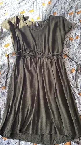 Vestido verde