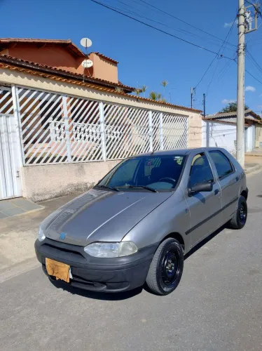 Fiat Palio EX 1.0 MPI 4P 2000