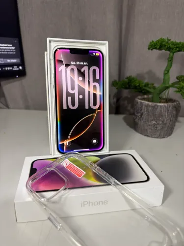 iPhone 14 128GB BRANCO