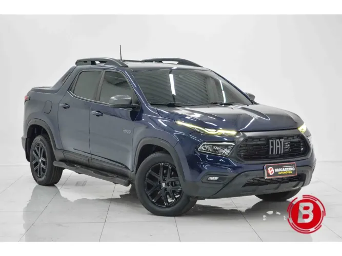 Fiat Toro Ultra 2.0 16V 4X4 Diesel AUT 2022