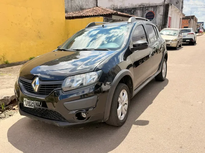 Renault Sandero Stepway Flex 1.6 16V 5P 2020