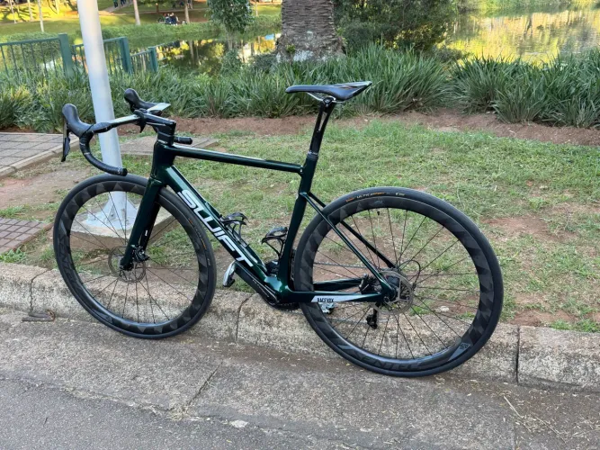 BICICLETA ROAD SWIFT RACEVOX EVO M 54 