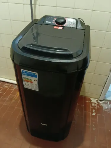 Tanquinho Arno Lavete 10kg