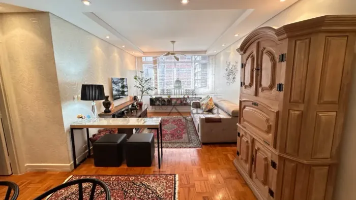 Apartamento - Itaim Bibi - 3 Dormitórios - 112m².