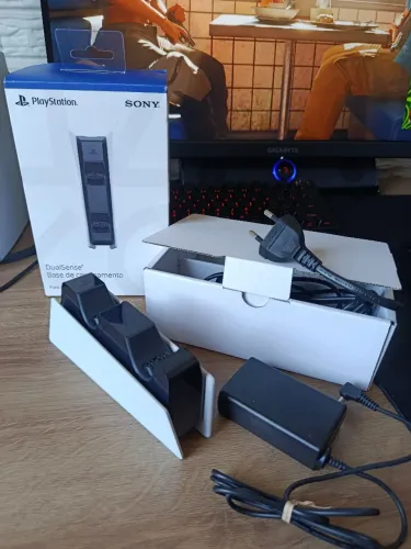 Base de carregamento Playstation 5