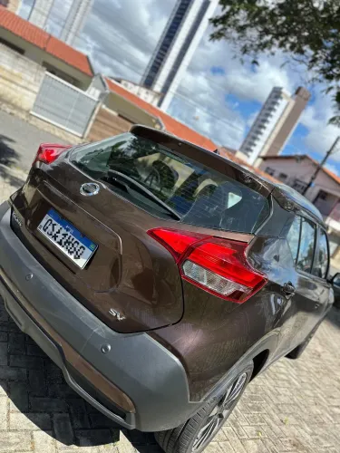 Nissan Kicks SV 1.6 16V Flexstar 5P Aut. 2019