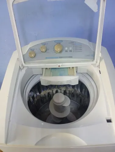Máquina Lavar 15,1kg