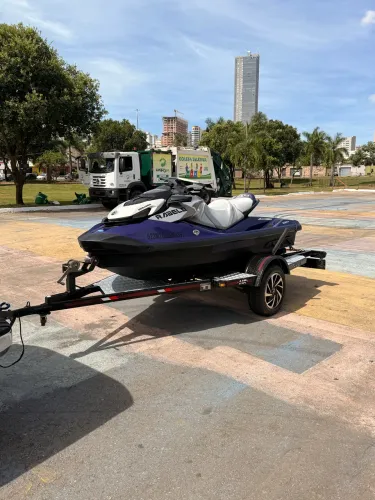 Jet Ski Seadoo 170 GTI-SE - 2025 + Carretinha Rondon