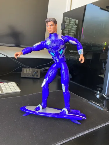 Max steel Surf Attack