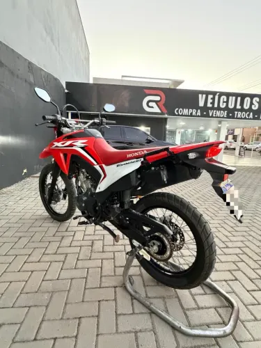 HONDA XR 300L TORNADO