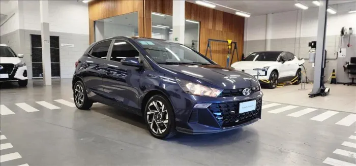 Hyundai HB20 Comf./c.plus/c.style 1.0 Flex 12V 2023
