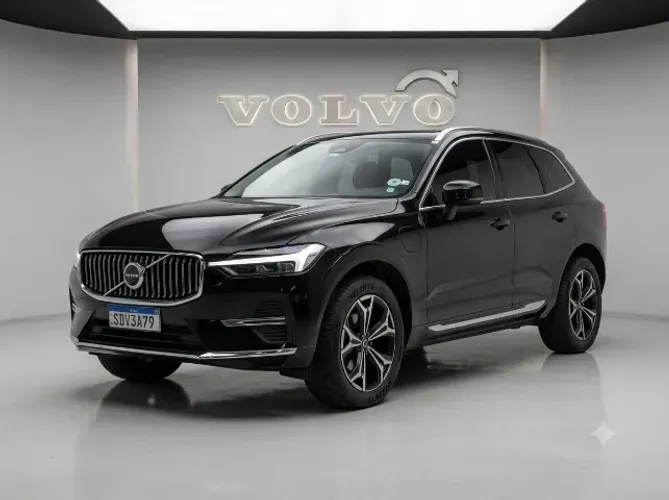 Volvo XC-60 XC 60 T-8 Híbrido Insc. Express. 2.0 AWD 2022