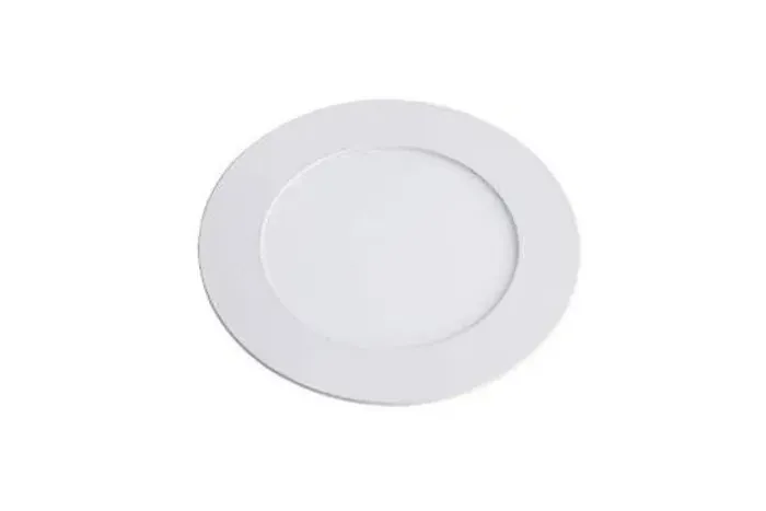 Luminária Slim Redonda 6W BN - STARTEC