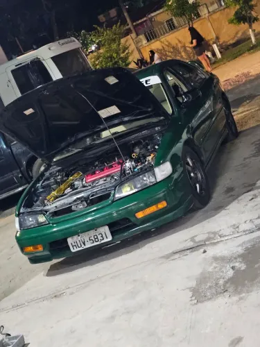 Honda Accord Sedan EXR 1995