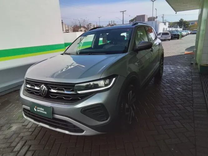 Volkswagen T-Cross Comfortline 1.0 TSI Flex 5P Aut. 2025