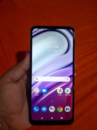 Vendo Moto G20 Tudo Pegando Perfeitamente