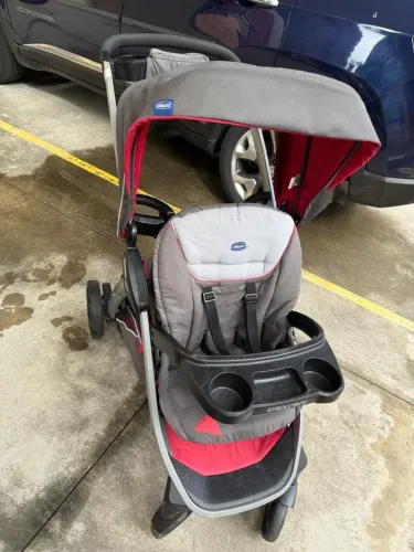 Carrinho Chicco Stroll?n 2