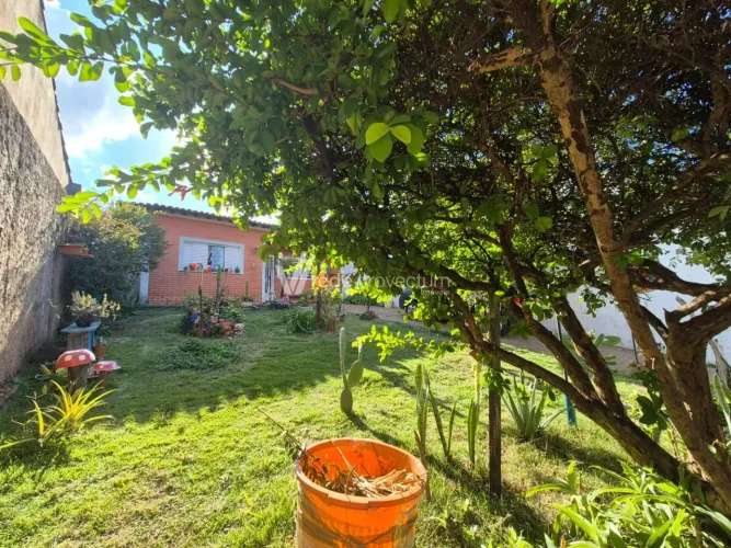 Casa à venda no Jardim Nossa Senhora Auxiliadora / Taquaral Campinas/SP