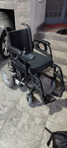 Cadeira de Rodas Elétrica Ortobras