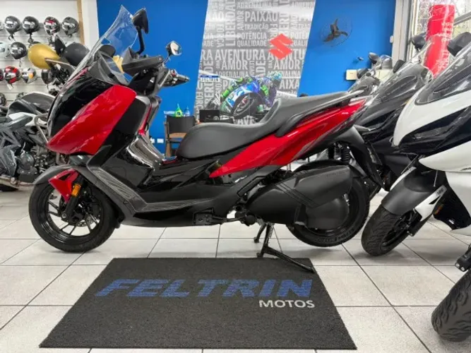 ZONTES 350E 2025/2026
