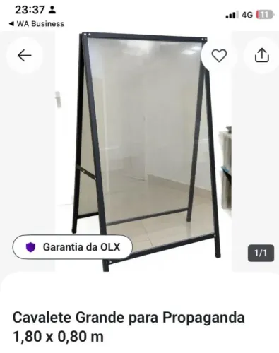 Cavalete