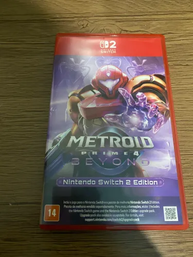 Vendo Metroid Prime 4 Beyond - Nintendo Switch 2 Edition