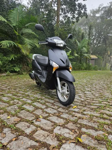 Honda Lead 110 2013