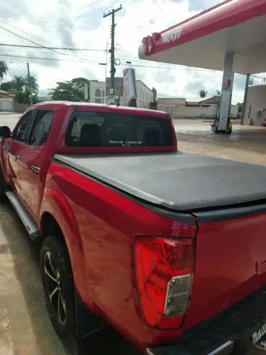 Nissan Frontier SE CD 4X4 2.3 Bi-TB Diesel Aut. 2019