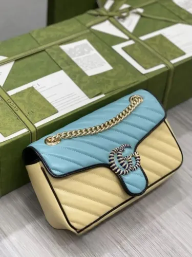 Bolsa Gucci Marmont P Hidrocor