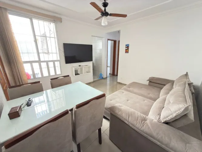APARTAMENTO BAIRRO MARIA HELENA JUSTINOPOLIS