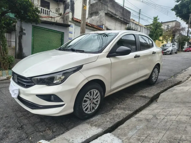 Fiat Cronos Drive 1.0 6V 2023