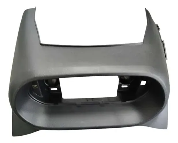 Moldura Ar Condicionado Fiat Toro 2020 2021 2022 Cinza