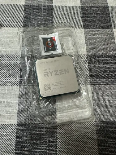 Processador AMD Ryzen 5 5500