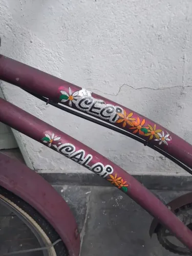 Bicicleta Caloi Ceci original antiga Aro20
