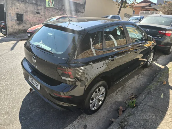 Volkswagen Polo 1.0 MPI Flex 12V 5P 2023
