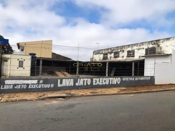 Terreno à venda Maracanã Anápolis/GO