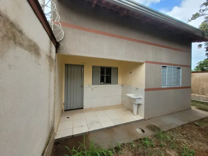 Casa aconchegante e acolhedora no Parque das Águas Quentes II Caldas Novas- Go
