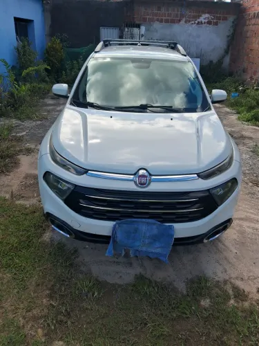 Fiat Toro Opening Edition 1.8 16V Flex Aut. 2017