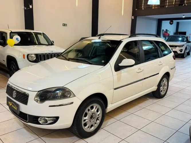 Fiat Palio Attra. Best Seller 1.4 EVO Flex 5P 2012