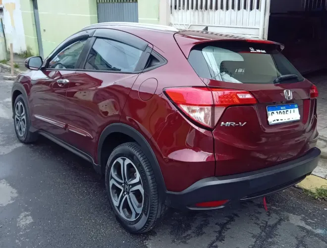 Honda HR-V EXL 1.8 Flexone 16V 5P Aut. 2016