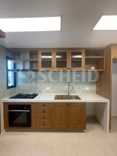 Apartamento à venda na Vila Olímpia 3 quartos 1 suíte com closet 1 vaga rua do Ocio varand