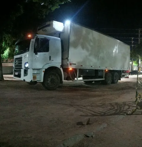 Baú frigorífico HC