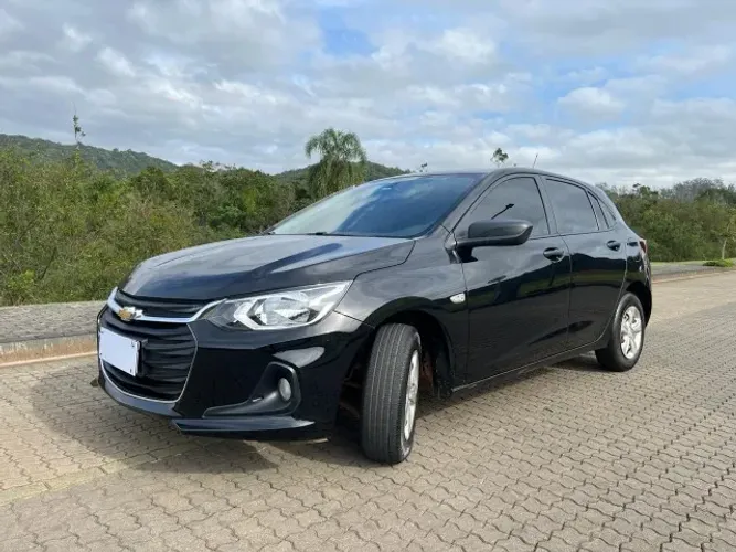 Chevrolet Onix Hatch 1.0 12V Flex Mec. 4P 2024