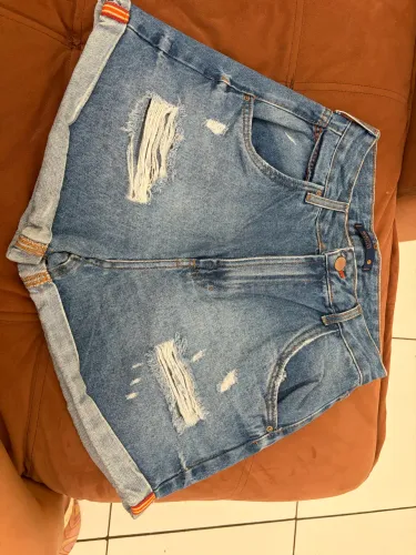 Short jeans 