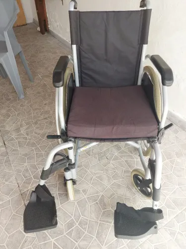 Cadeira de Rodas