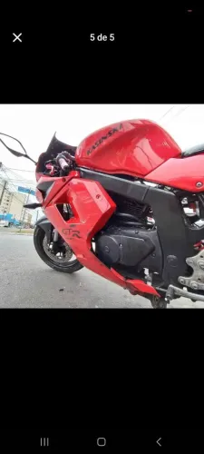 Kasinski Comet GT R 250 cc