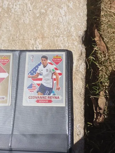 Legend prata do Giovanni da copa de 2022