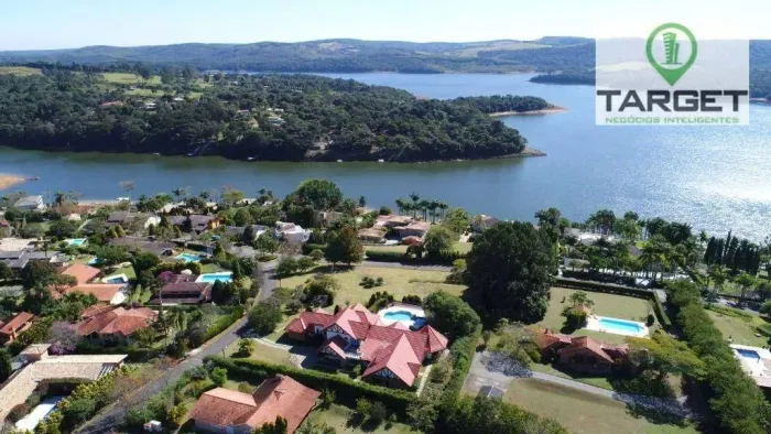 Casa com 4 dormitórios à venda, 729 m² por R$ 12.000.000,00 - Ressaca - Ibiúna/SP