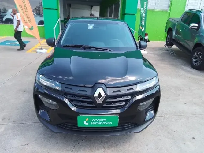 Renault Kwid Zen 1.0 Flex 12V 5P Mec. 2026