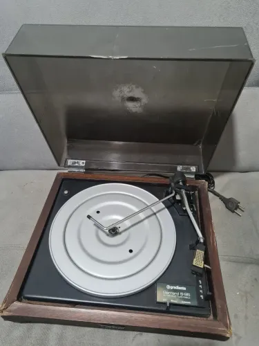 Toca disco gradiente garrand